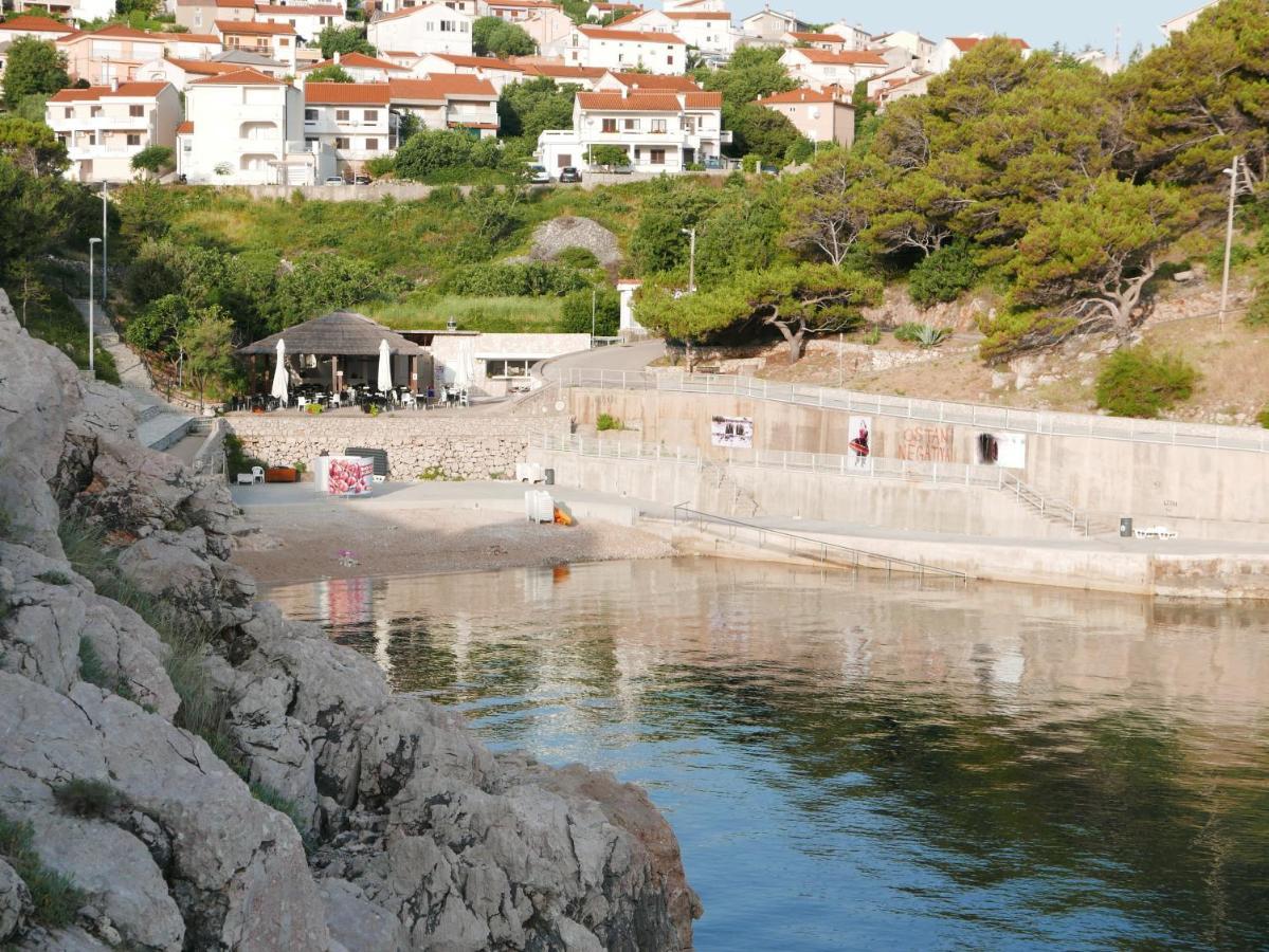 Potocina 21 Leilighet Vrbnik  Eksteriør bilde